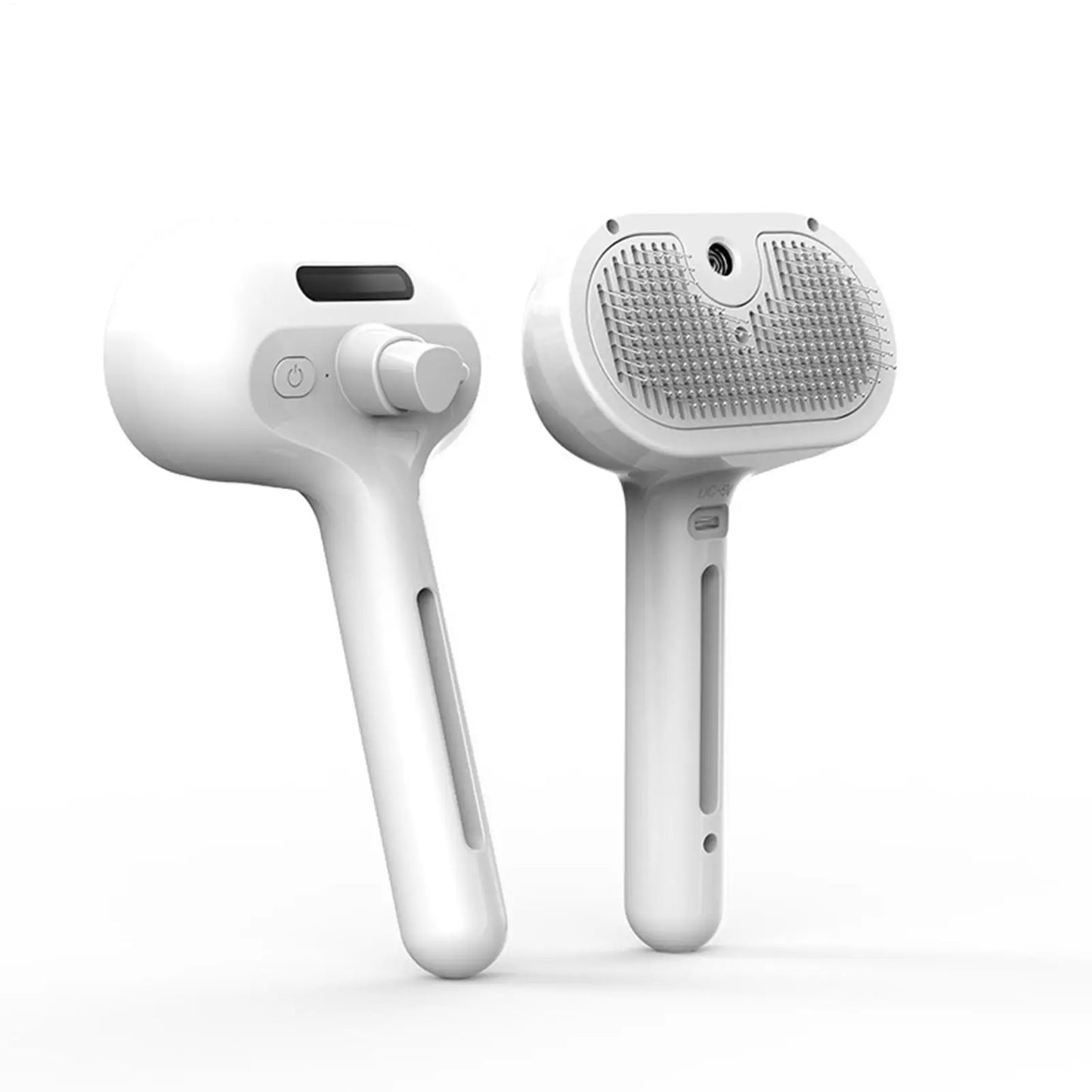 ミストでやさしく整える 3in1ペットブラシ